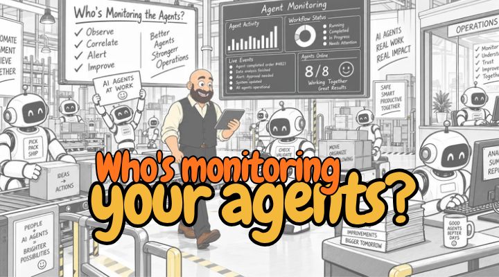 Your AI Agents Need a Work Trail, Not Just a Chat Window