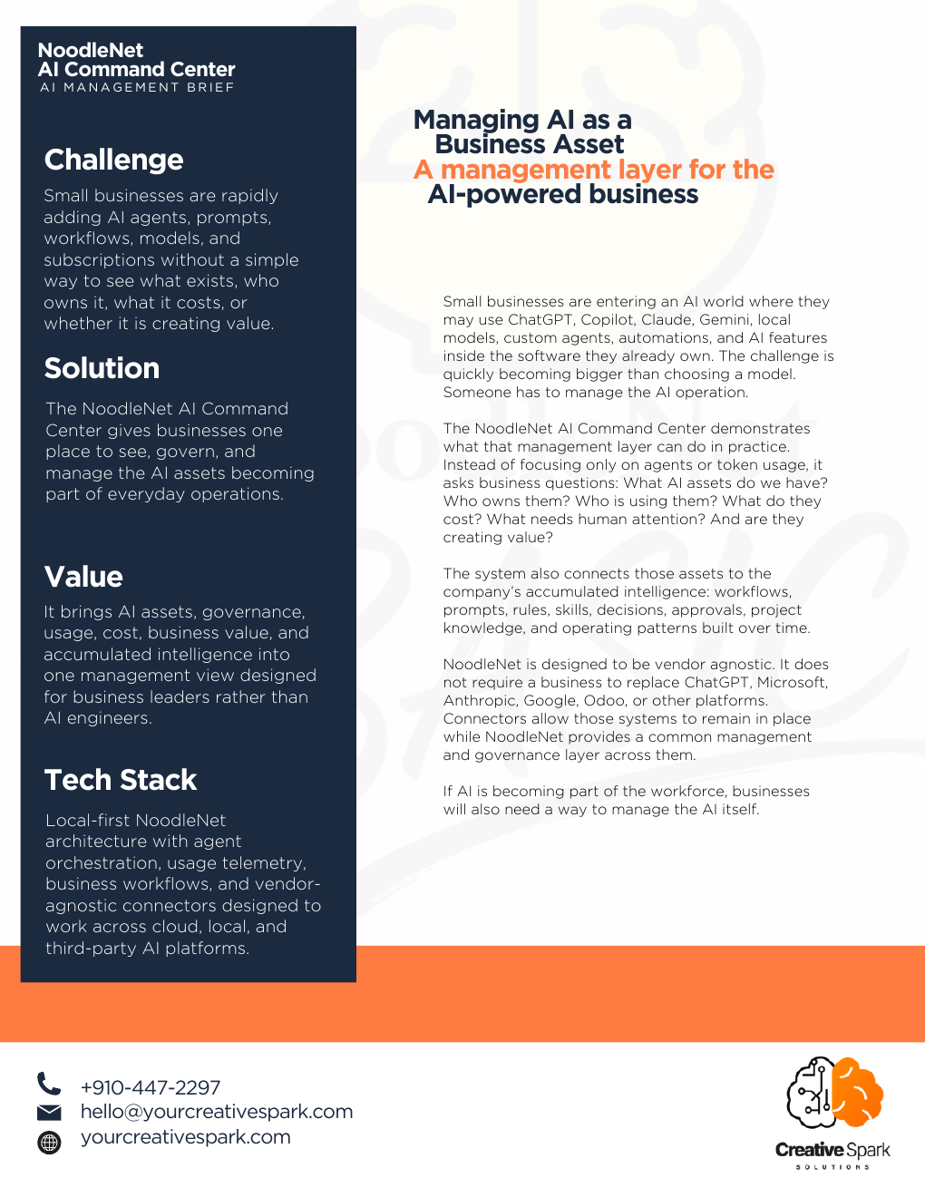 You Probably Already Have an AI Operation. Are You Managing It?