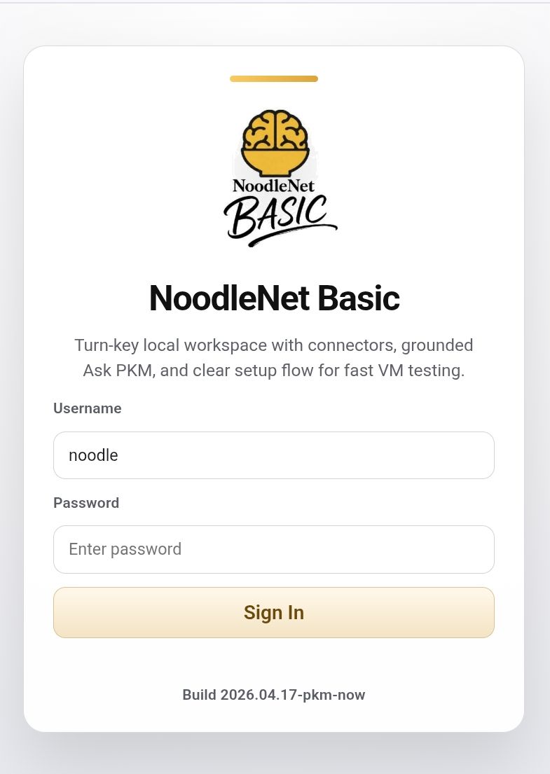 SMB AI adoption starts with local-first foundations
