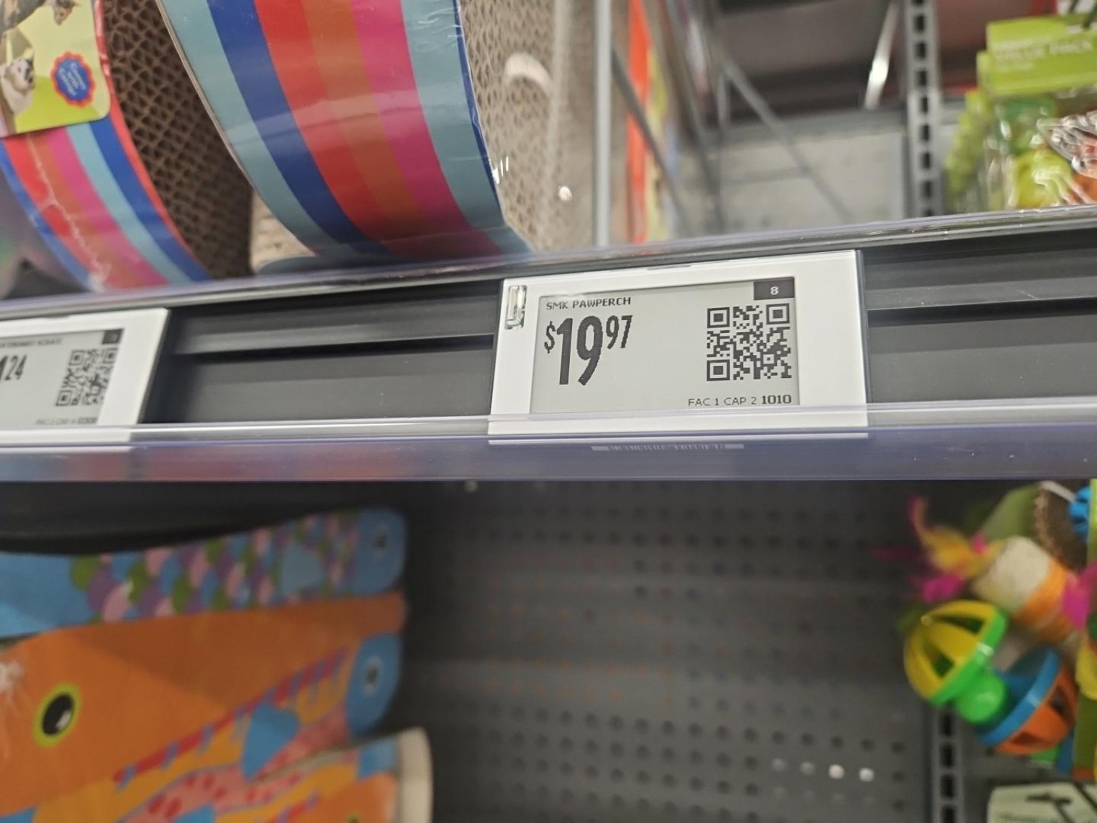 What Walmart's Blinking Price Tag Teaches Small Businesses About Practical AI
