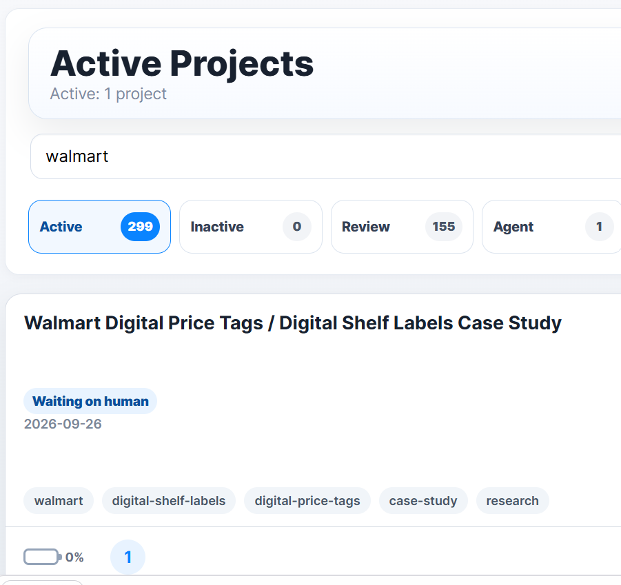 How a Friday Night Walmart Trip Became a Multi-Site Publishing Task
